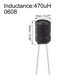 thumbnail image 2 of 50Pcs Dos 470uH 7x10 7mm x 10mm Inductor de Potencia Radial Tolerancia 20%, 2 of 4
