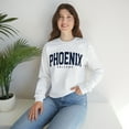 thumbnail image 7 of Phoenix Arizona AZ Sweatshirt, Gifts, Crewneck, 7 of 7