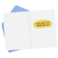 thumbnail image 2 of Hallmark Shoebox Funny Graduation Greeting Card (Grad Cod), 2 of 6