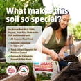 thumbnail image 5 of Back to the Roots Organic Raised Bed Mix Pallet, 60 1 cu. ft. bags, 1900lb, 5 of 5