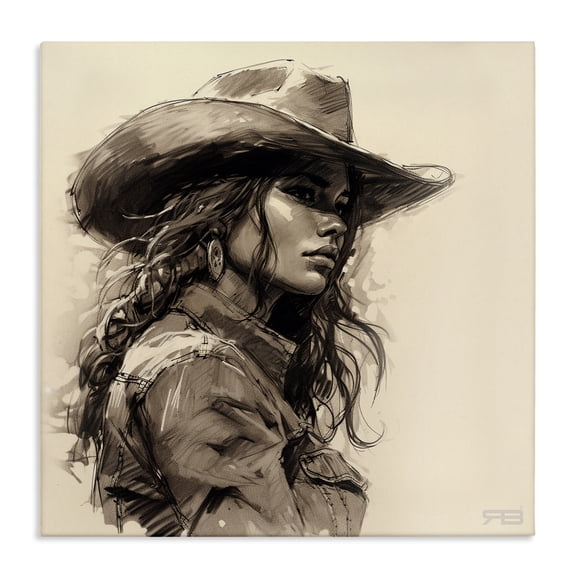 Stupell Industries Eclectic Canvas Art, 17 x 17, by RB