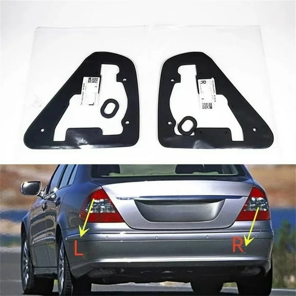 New Tail Light Lamp Sealing Gasket Pad For Mercedes Benz EClass W211 E350 E550