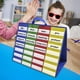 thumbnail image 1 of Organizador de profesores para Tarjetas de CUTICAT, herramienta de enseñanza de mesa, soporte escolar, 1 of 8