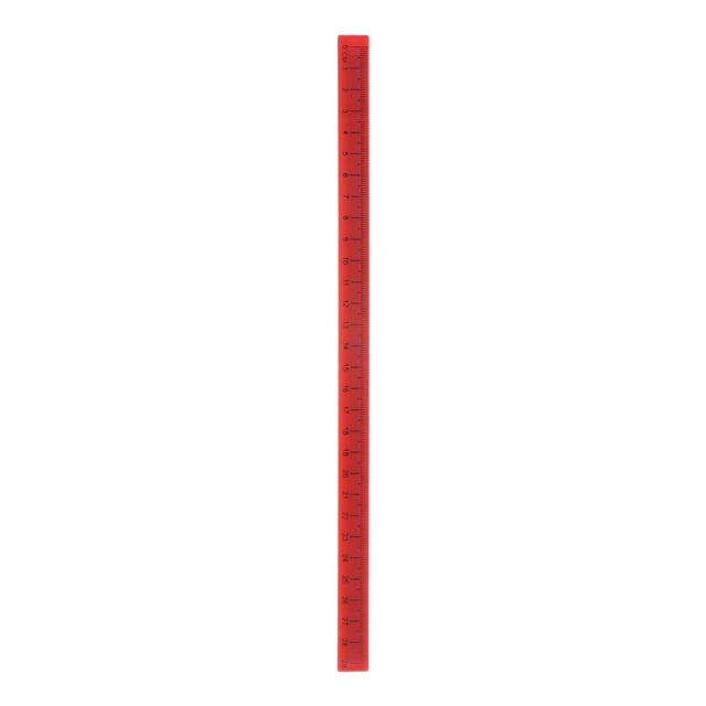 WWW Deals of the Day Clearance Office&Craft&Stationery Whiteboard Ruler Soft Ruler Metric Flexible Ruler Measuring Tool For Whiteboard Classroom School 29cm