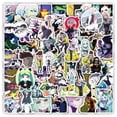 thumbnail image 2 of Paquete de pegatinas Marginal Travelers Anime, 50 unidades, 2 of 4