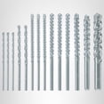 thumbnail image 2 of Bosch BM5000 14 pc. Fast Spiral Rotary Masonry Bit Set, 2 of 9