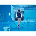 thumbnail image 2 of Barbie Signature Lebron James Kenbassadors Poupée de Collection avec Bomber Universitaire Tenue & Accessoires Incluant Écouteurs, Lunettes de Soleil, & Plus, 2 of 6