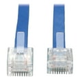 thumbnail image 2 of Tripp Lite Cisco Console Replacement Rollover Cable (M/M), RJ45, 32AWG, 10' (N205-010-BL-FCR), 2 of 2