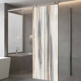 thumbnail image 3 of Beige Gray Window Privacy Film, Abstract Grunge Mottled Neutral Texture Static Cling UV Sun Blocking Heat Control Window Tint Day and Night, Non-Adhesive One Way Windows Privacy Cover 29.5''x78.7'', 3 of 7