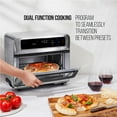 thumbnail image 2 of Chefman Toast-Air Air Fryer + Oven, Stainless Steel, 20 Liters, 2 of 5