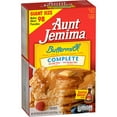 thumbnail image 3 of Aunt Jemima Buttermilk Complete Pancake &amp; Waffle Mix 80 oz. Box, 3 of 7