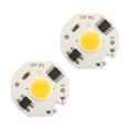 thumbnail image 1 of Chip Light Source, Ultra-bright COB Bulb, Integrated Chip AC220V 5W For DIY Lighting Ceiling Lamp LED Flood Light Home Use, 1 of 8