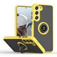thumbnail image 1 of Armor Shockproof Case Compatible Samsung Galaxy S23 Ultra/s23plus/s23 With Car Magnetic Ring Stand, 1 of 3