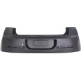 thumbnail image 4 of CAPA For 11-15 Chevy Volt Rear Bumper Cover w/Camera & Park Assist Sensor Holes, 4 of 5