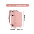 thumbnail image 2 of Leisure Backpack Travel Backpack-Blue, 2 of 5