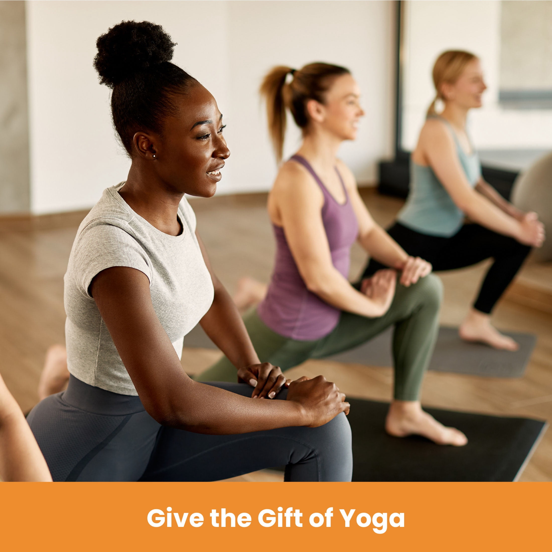 COREPOWER YOGA VGC ($25-$500) eGift Card [Email Delivery]