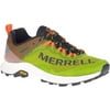 Merrell Womens MTL Long Sky Trail Running Shoes, Hv/Black, 4.5 UK