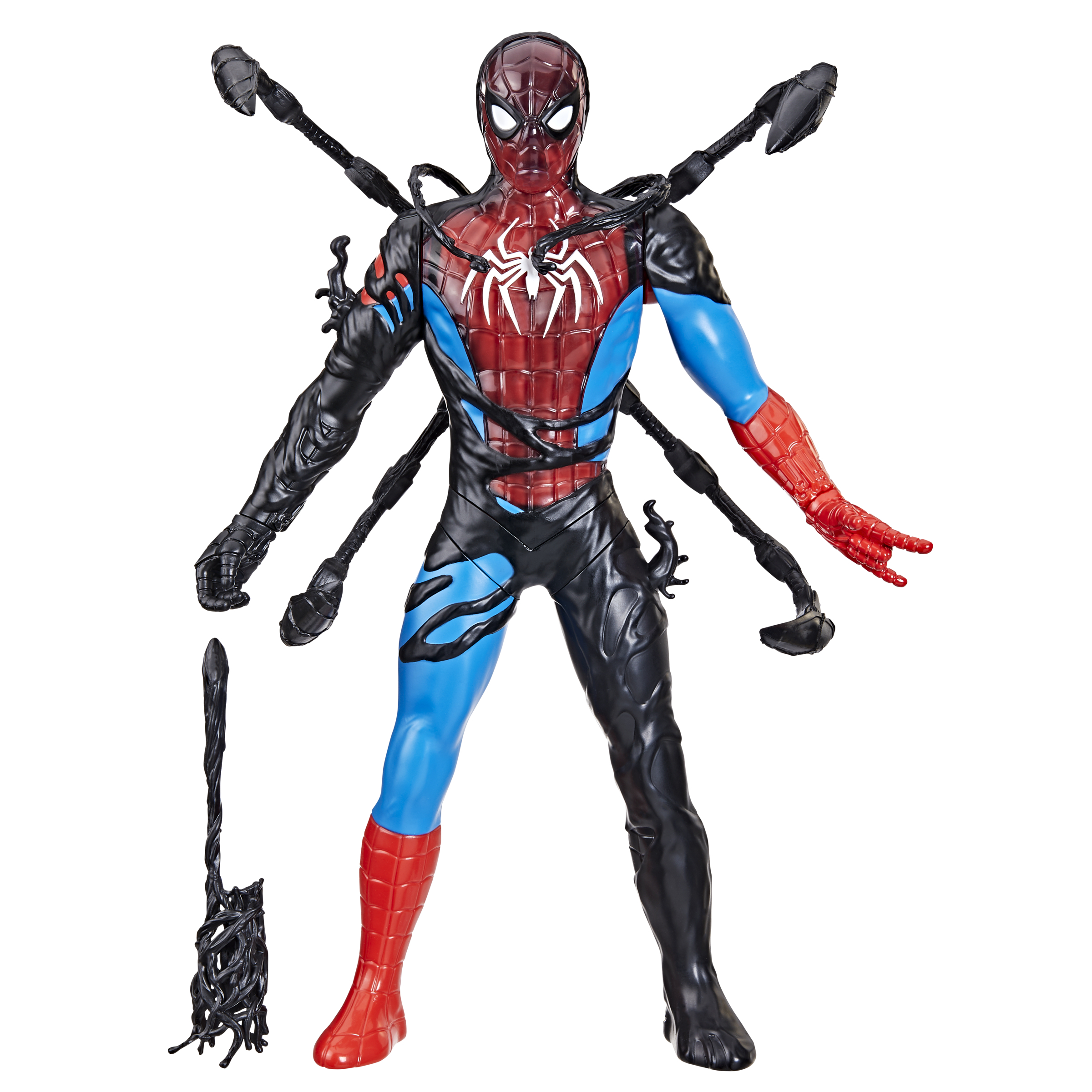 Marvel Spider-Man Venom Liquid Shifter 11-Inch Figure