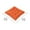Orange_18x18, variant on Outdoor Cushions for Patio Furniture Clearance, Cushion Chair Cushion Desk Chair, Seat Cushions for Chairs, Outdoor Chair Seat Cushion, 16x16 in