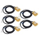 thumbnail image 1 of Interruptor de proximidad inductivo Bling Bling 5 piezas IP65 ABS, 1 of 12