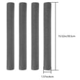 thumbnail image 3 of 6 Pcs Couvre-Trémpoline Manchons en Mousse pour Trémpoline Protection Tubes en Mousse Noirs Pièces de Rechange, 3 of 9