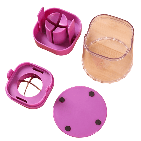 Cherry Tomato Fruit Cutter Strawberry Dicer and Grape -Type Slicer