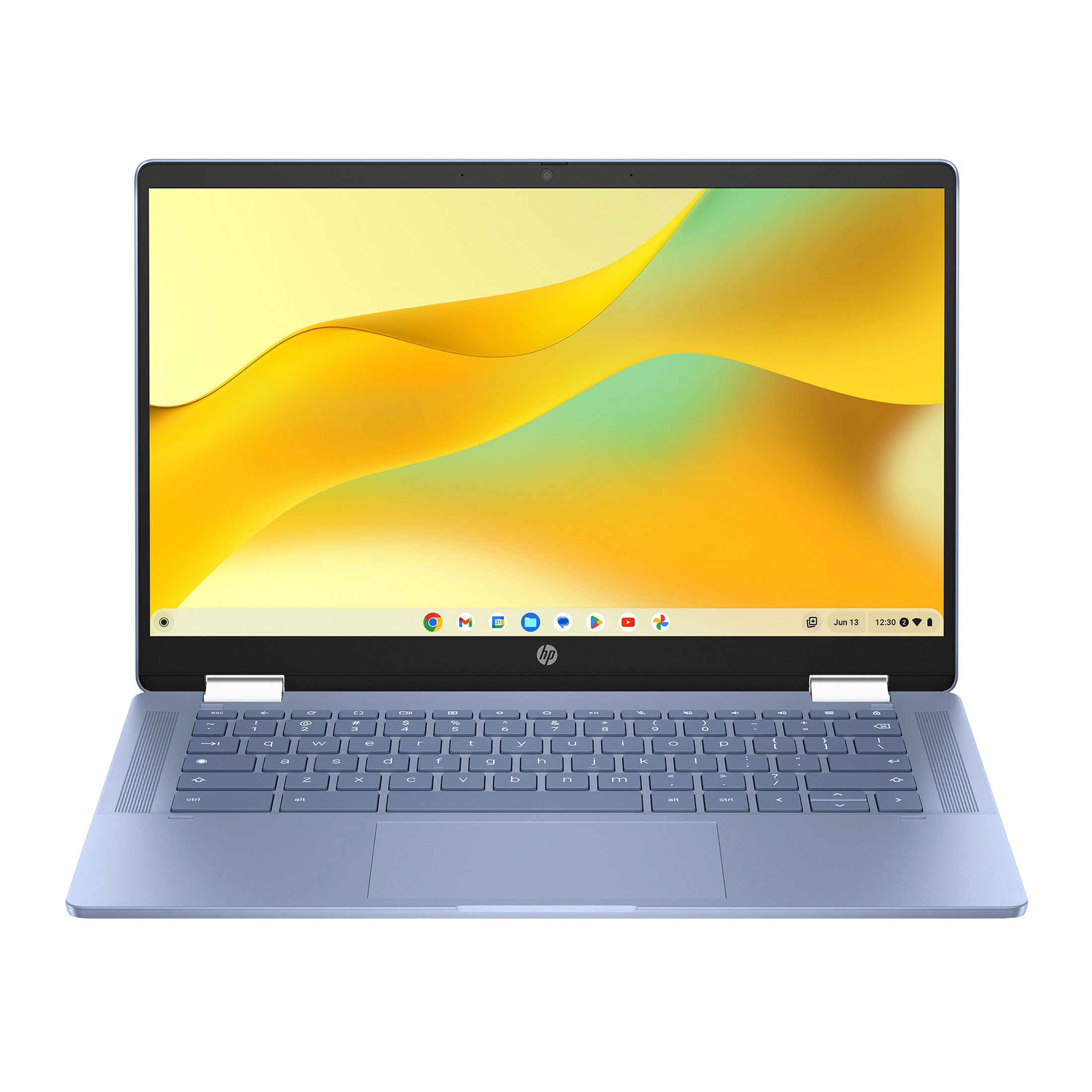 HP Chromebook x360 14 Inch 2-in-1 Touch Laptop photo 3
