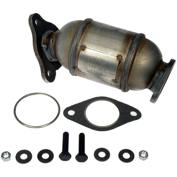 Dorman 679-543 Rear Catalytic Converter for Specific Buick Models