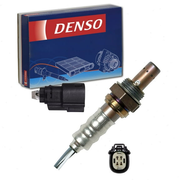 DENSO Downstream Left Oxygen Sensor compatible with Ford Explorer 3.5L V6 2014-2019