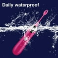 thumbnail image 4 of Birdsexy High Frequency Clitoral Vibrator Sex Toys for Women, 10 Frequency Vibration Honey Bean Stick, Female G-spot Stimulation Vibrator, Personal Massager for Women Pleasure,Pink, 4 of 7