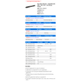 thumbnail image 2 of Rear Shock Absorber - Compatible with 2005 - 2007, 2012 - 2016 Nissan Frontier 2006 2013 2014 2015, 2 of 2