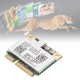 thumbnail image 3 of Para Qualcomm QC,QCA9005 802.11AD Bluetooth 4,0 tarjeta de red inalámbrica Bluetooth MINIPC E tarjeta de red valor excepcional, 3 of 10