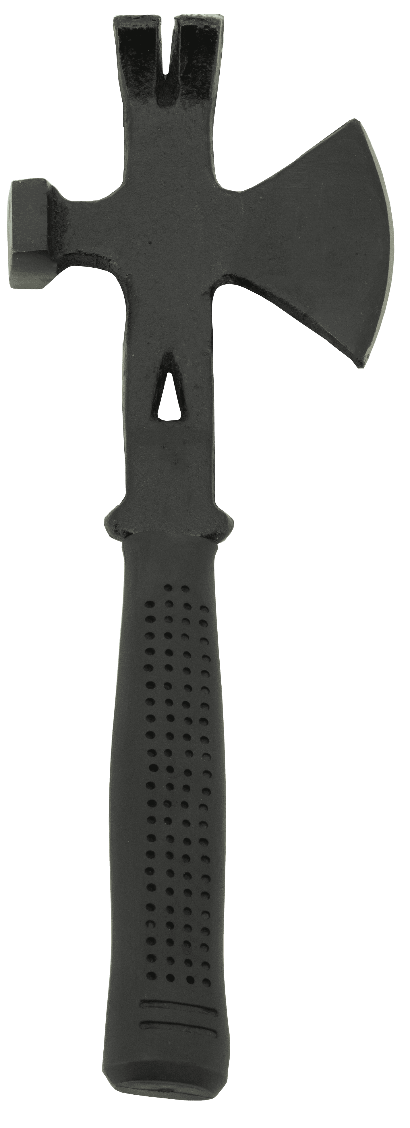 13" Multipurpose Hatchet Pry Bar Nail Puller Square Hammer