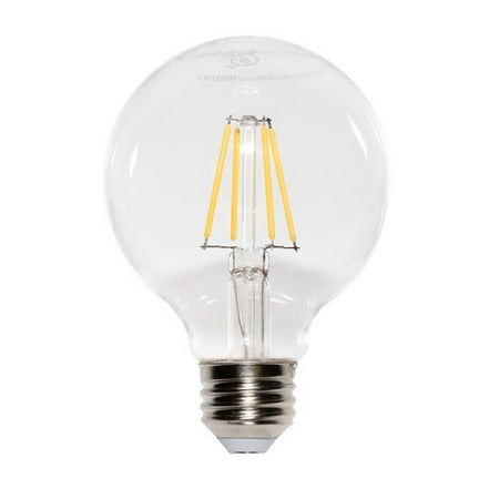 Luminus 7W E2/Candelabra LED Light Bulb Pack of 6 (Set of 6) - Walmart.com