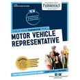 thumbnail image 1 of Motor Vehicle Representative (3258) (Career Examination Series), 1 of 1