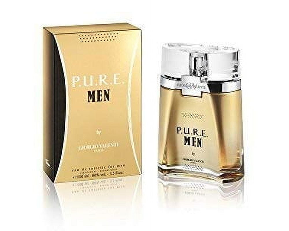 香水 ジョルジオ ヴァレンティ ピュア メン PURE MEN EDT 60ml