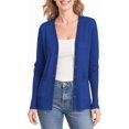 thumbnail image 1 of Urban CoCo Women's Button Down Lightweight Knit Cardigan Sweater with Pockets, 1 of 7