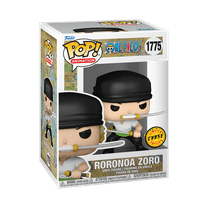 Funko POP! Animation 1775 One Piece Roronoa Zoro CHASE Limited Edition