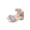 Silver, variant on Gpaecead Girls Glitter Chunky Heel Sandals Breathable Adjustable Ankle Strap Soft Non Slip Spring Summer Princess Shoes,Gold