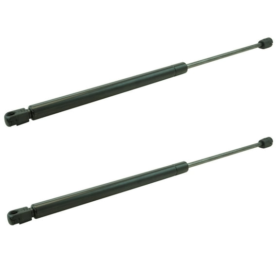 TRQ Hood Lift Supports Set Pair for Lincoln Blackwood Navigator Pickup Truck GSA06776