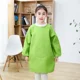 thumbnail image 4 of Children Painting Apron Kids Drawing Coat Waterproof Coverall Strap Painting Clothing Smock Coat Kindergarten Pottery Clay Class, 4 of 6