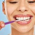 thumbnail image 4 of HLONK 100pcs Braces  Interdental Cleaning  Portable Toothpick, 4 of 6