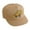 a-Khaki21846, variant on VNKIDY Kids Caps Children Stylish Baseball Cap With Cartoon Embroidery Boys Girls Dome Styled Hat For Casual Daily Wear Cute Headwear