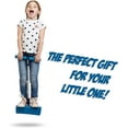 New Bounce Kids Pogo Stick for Ages 38 Foam Toddler Jumper Outside