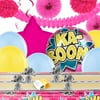 Superhero Girl Deco Kit
