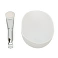 thumbnail image 1 of Juego de cuencos para mezclar mascarillas faciales NikouMX silicona, 1 of 8