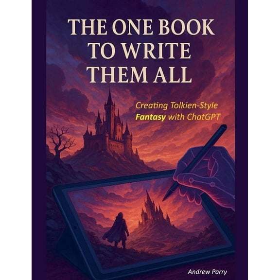 The One Book to Write Them All, (Paperback)
