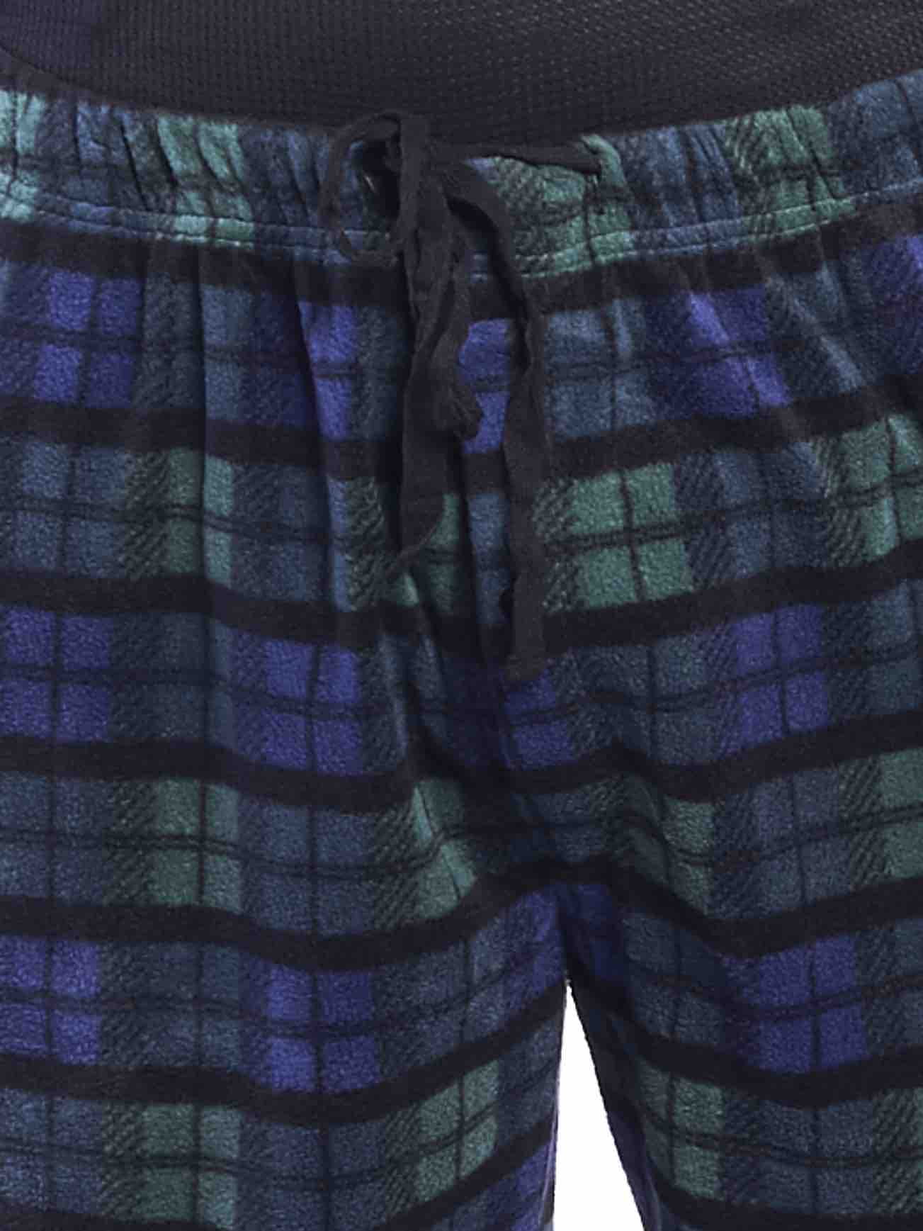 Blue/Green Plaid