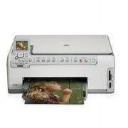 HP Photosmart C5100 C5180 Inkjet Multifunction Printer, Color