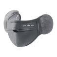 thumbnail image 3 of Abbracc Cache-Oreilles Respirant Demi-Visage pour Camping Randonnée Cyclisme Gris Clair, 3 of 7